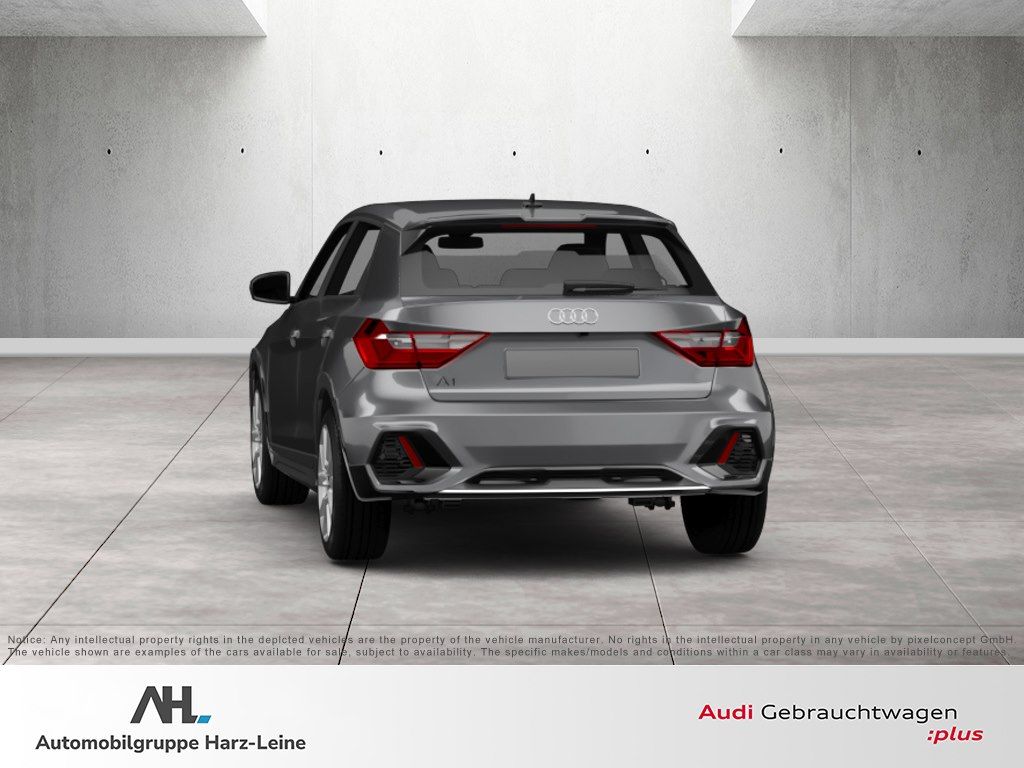 Audi A1 2025