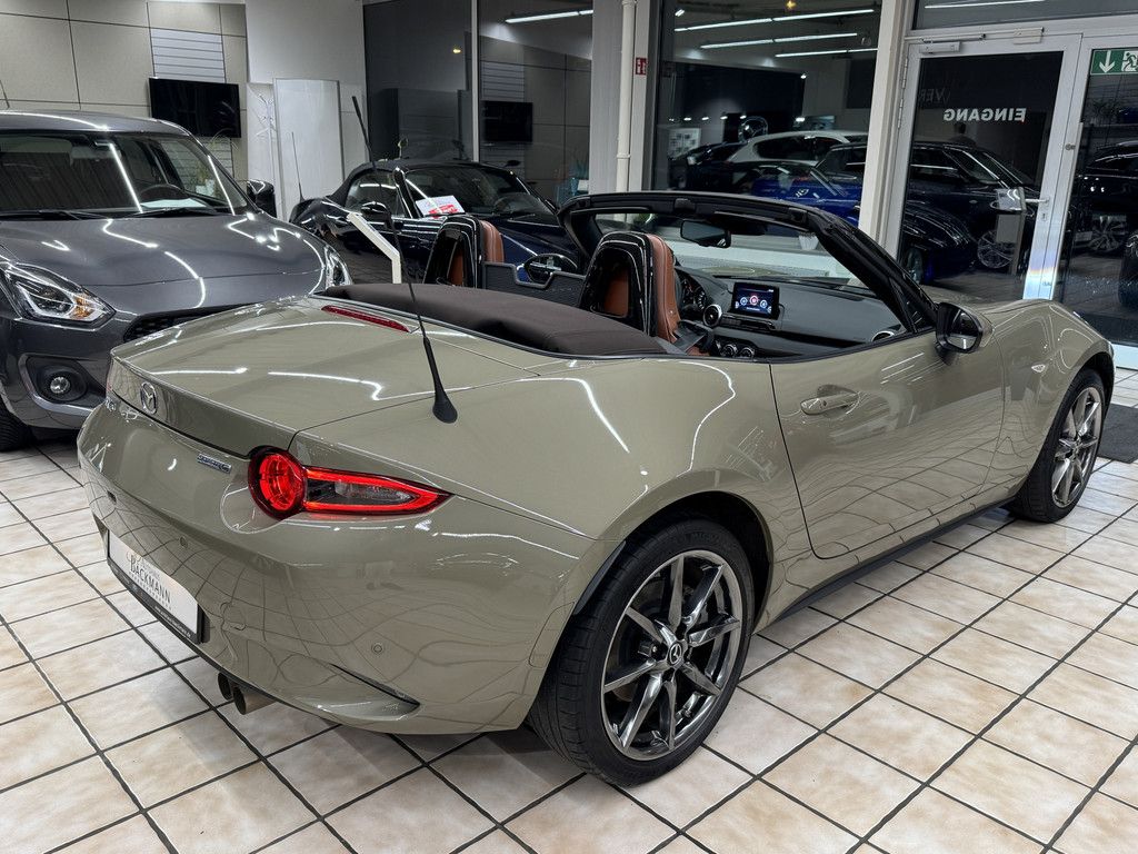 Mazda MX-5 2023