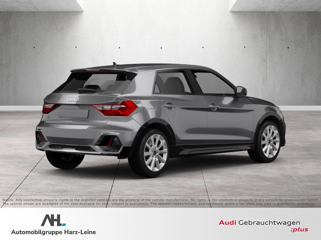 Audi A1 2025