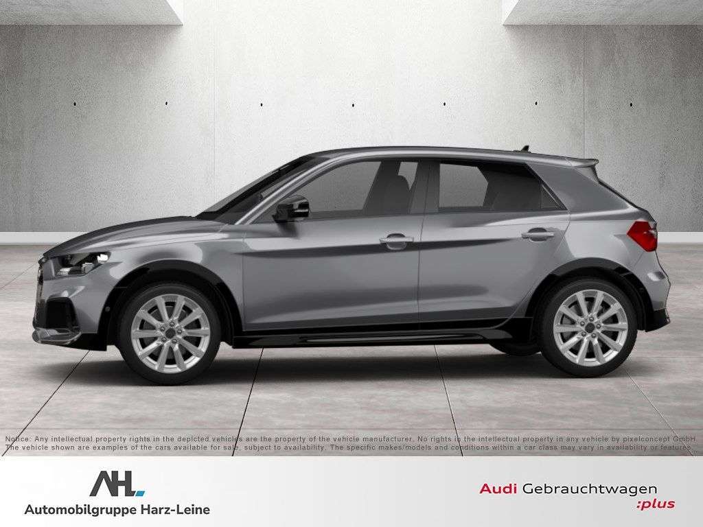 Audi A1 2025