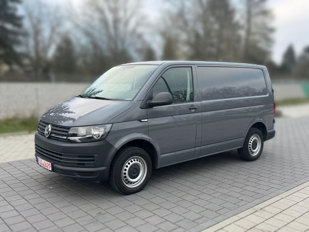 Volkswagen T6 Transporter 2017