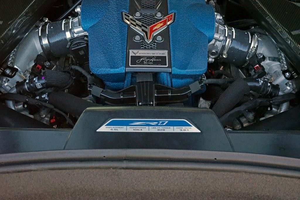 Corvette ZR 1 2025