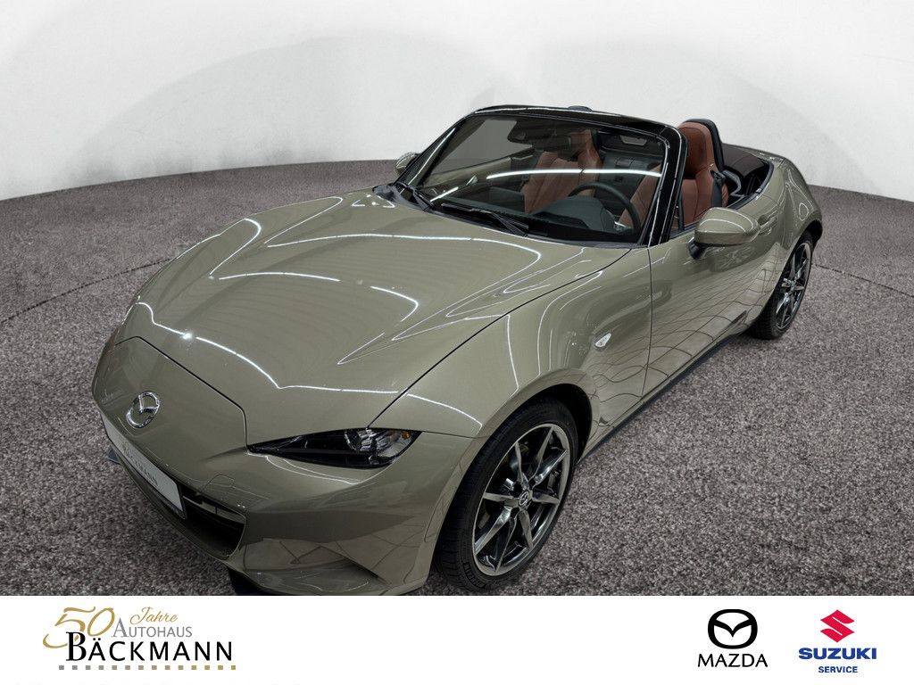 Mazda MX-5 2023