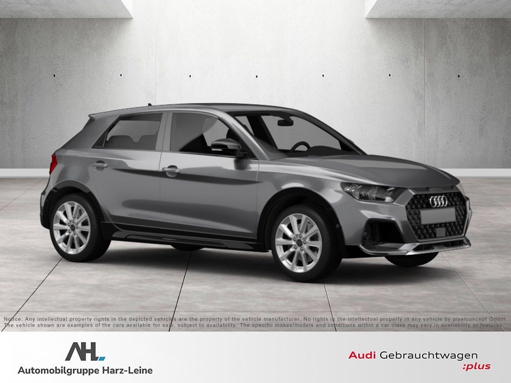 Audi A1 2025