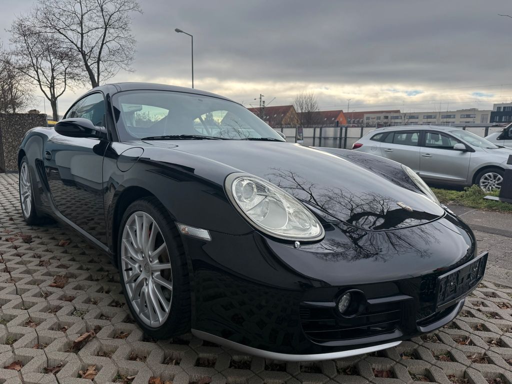 Porsche Cayman 2006
