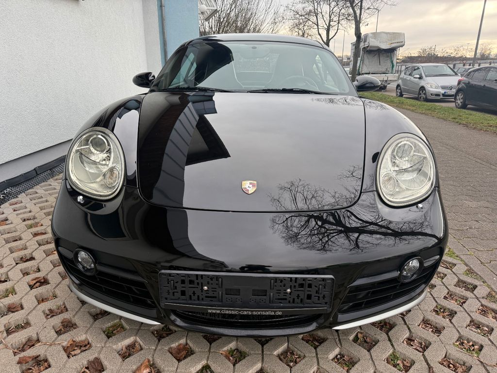 Porsche Cayman 2006