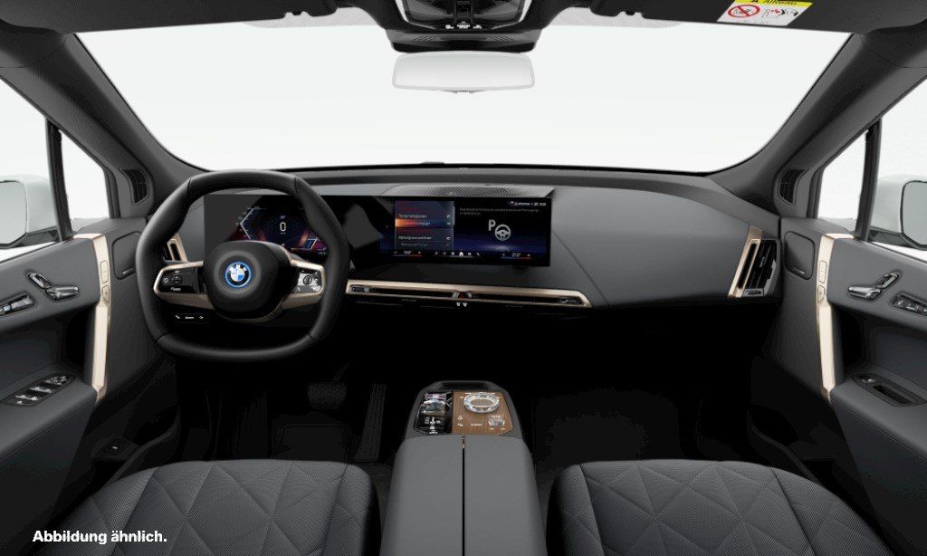 BMW iX 2023