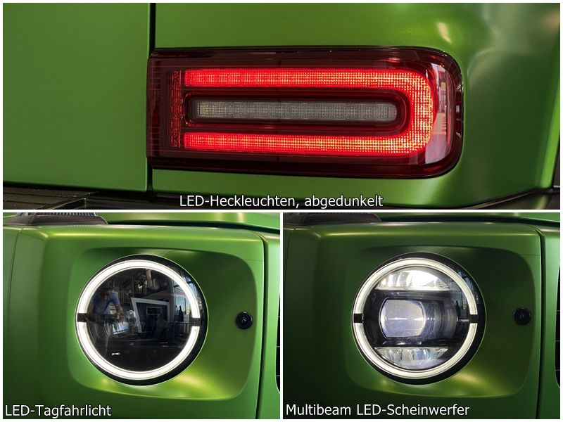 Mercedes-Benz G 63 AMG 2023