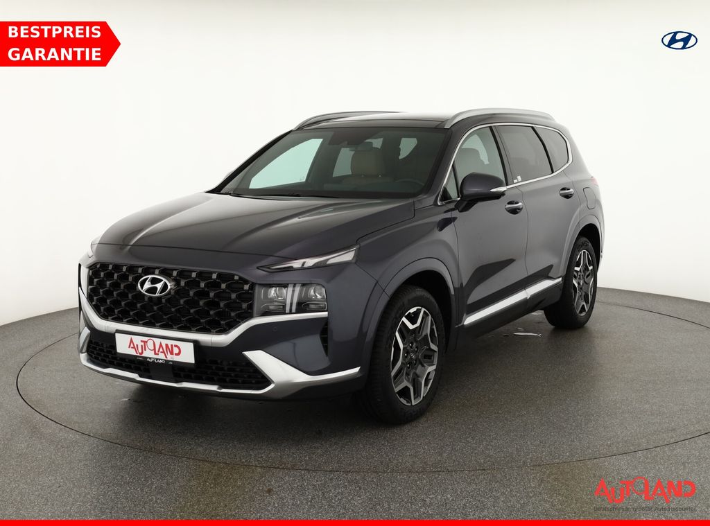 Hyundai SANTA FE 2021