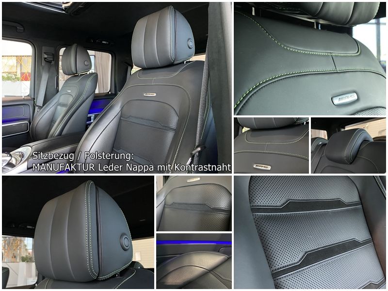 Mercedes-Benz G 63 AMG 2023