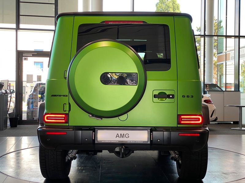 Mercedes-Benz G 63 AMG 2023
