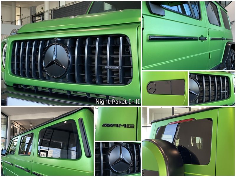 Mercedes-Benz G 63 AMG 2023