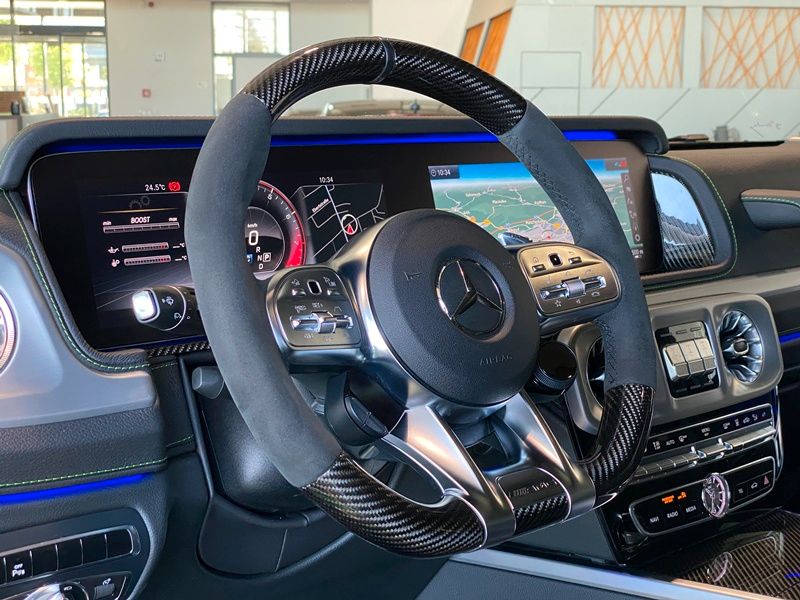 Mercedes-Benz G 63 AMG 2023