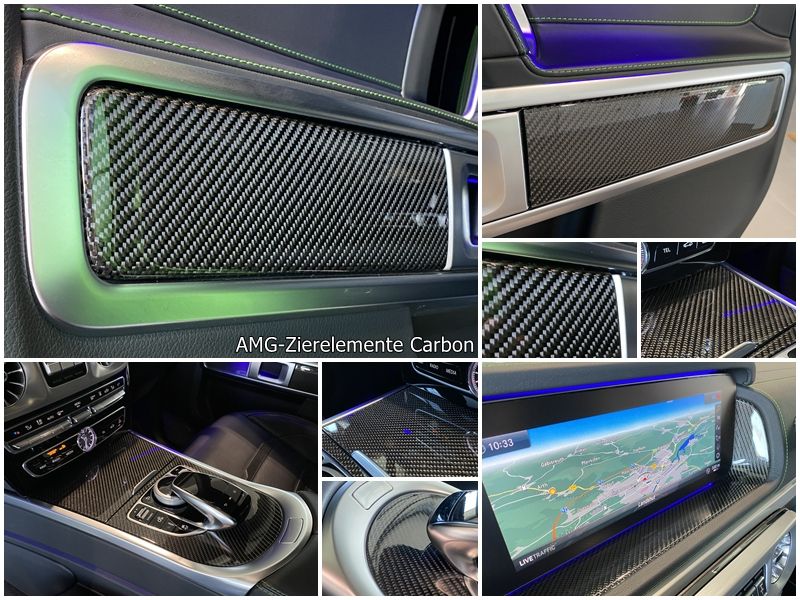 Mercedes-Benz G 63 AMG 2023