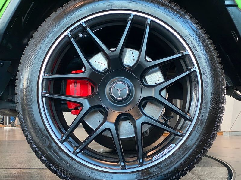 Mercedes-Benz G 63 AMG 2023