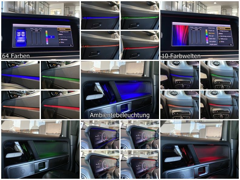 Mercedes-Benz G 63 AMG 2023