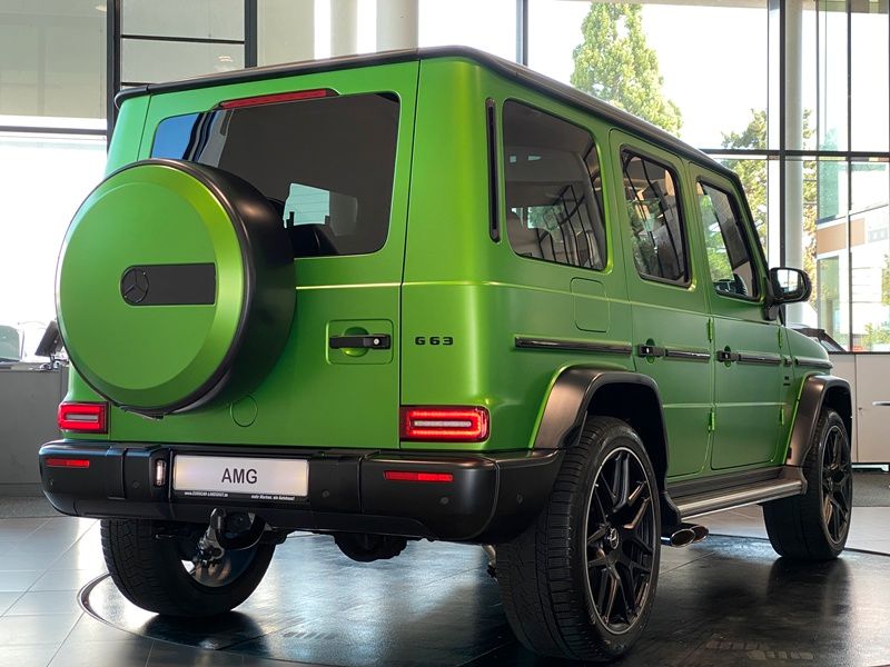 Mercedes-Benz G 63 AMG 2023