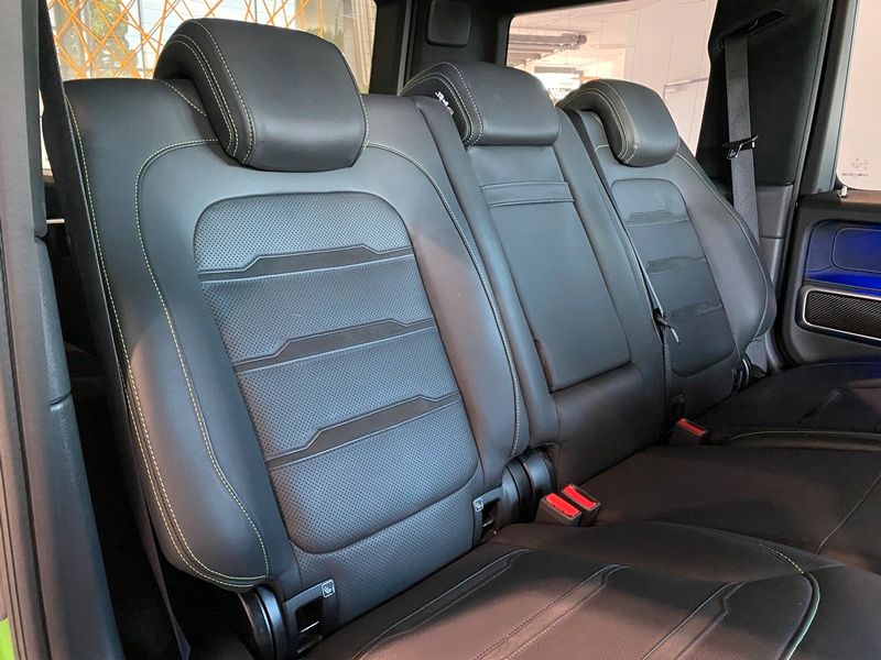 Mercedes-Benz G 63 AMG 2023