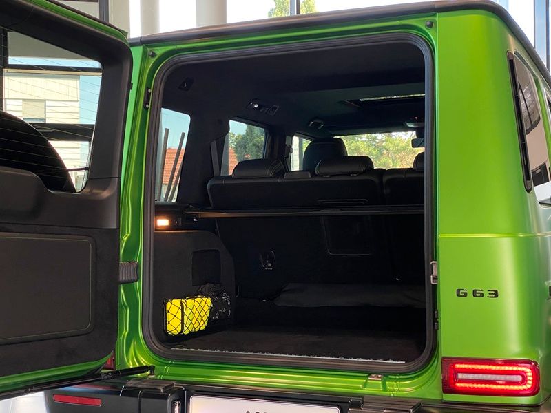 Mercedes-Benz G 63 AMG 2023