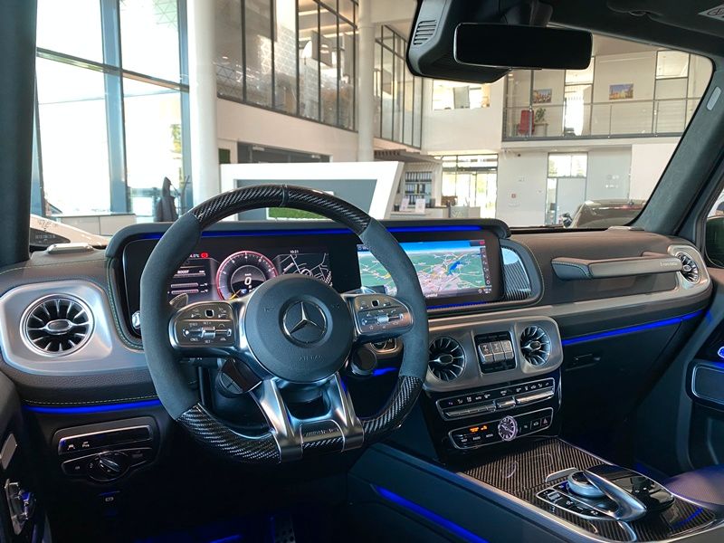Mercedes-Benz G 63 AMG 2023