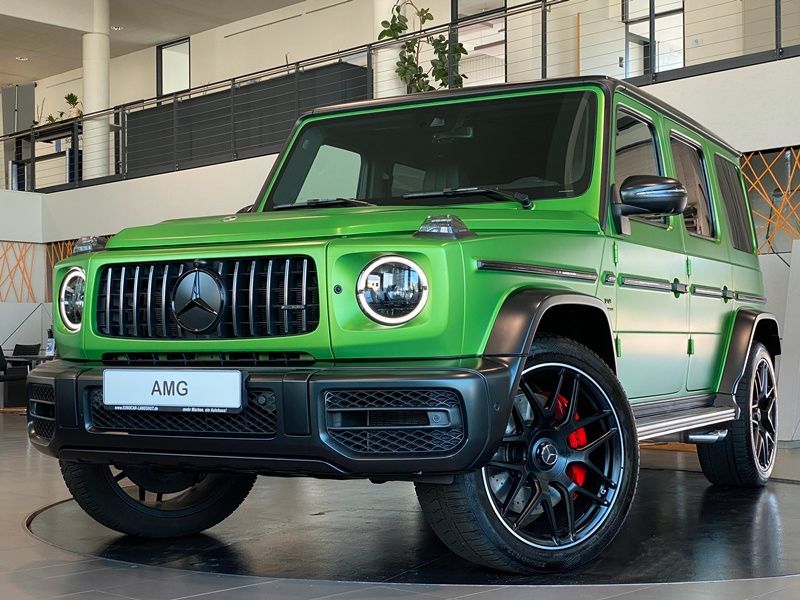 Mercedes-Benz G 63 AMG 2023