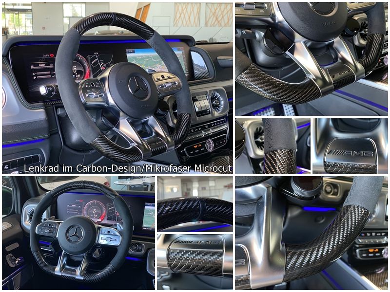 Mercedes-Benz G 63 AMG 2023