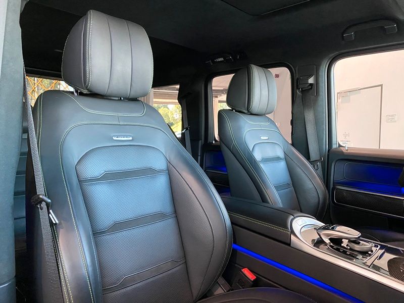 Mercedes-Benz G 63 AMG 2023