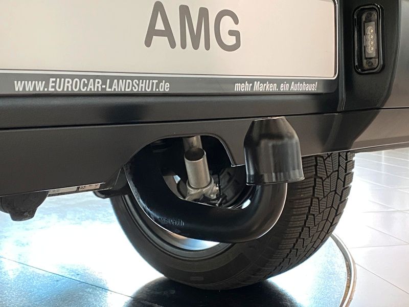 Mercedes-Benz G 63 AMG 2023