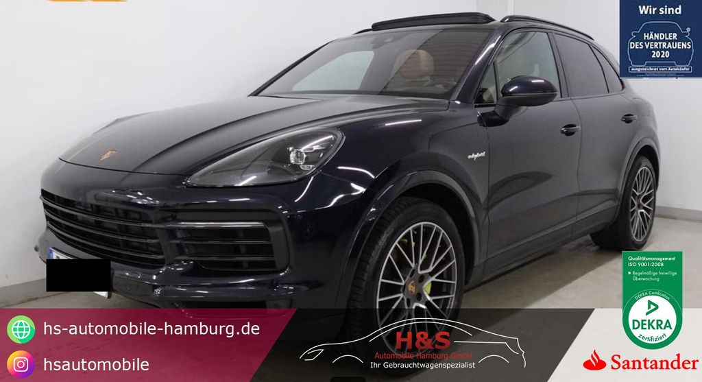 Porsche Cayenne 2020