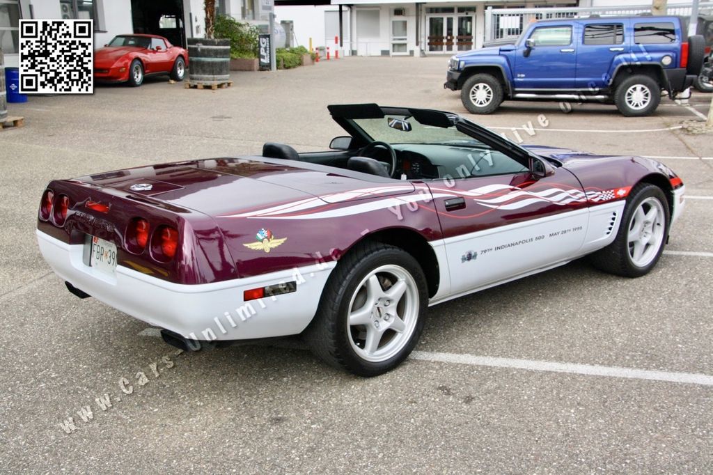 Corvette C4 1995