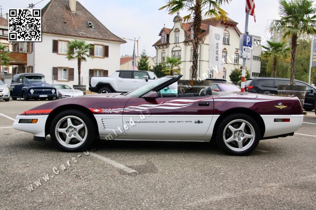 Corvette C4 1995