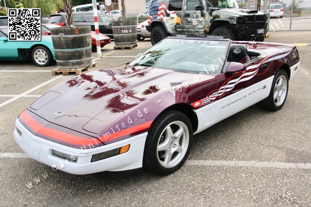Corvette C4 1995