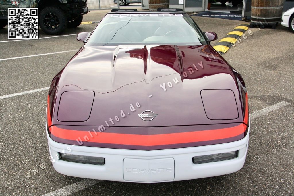 Corvette C4 1995