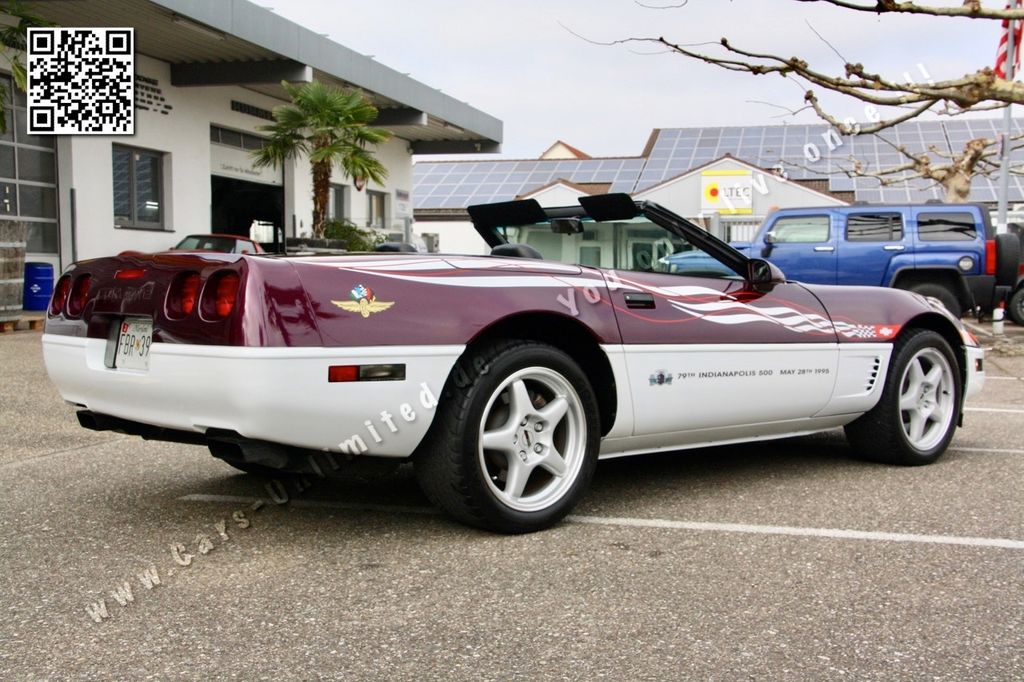 Corvette C4 1995