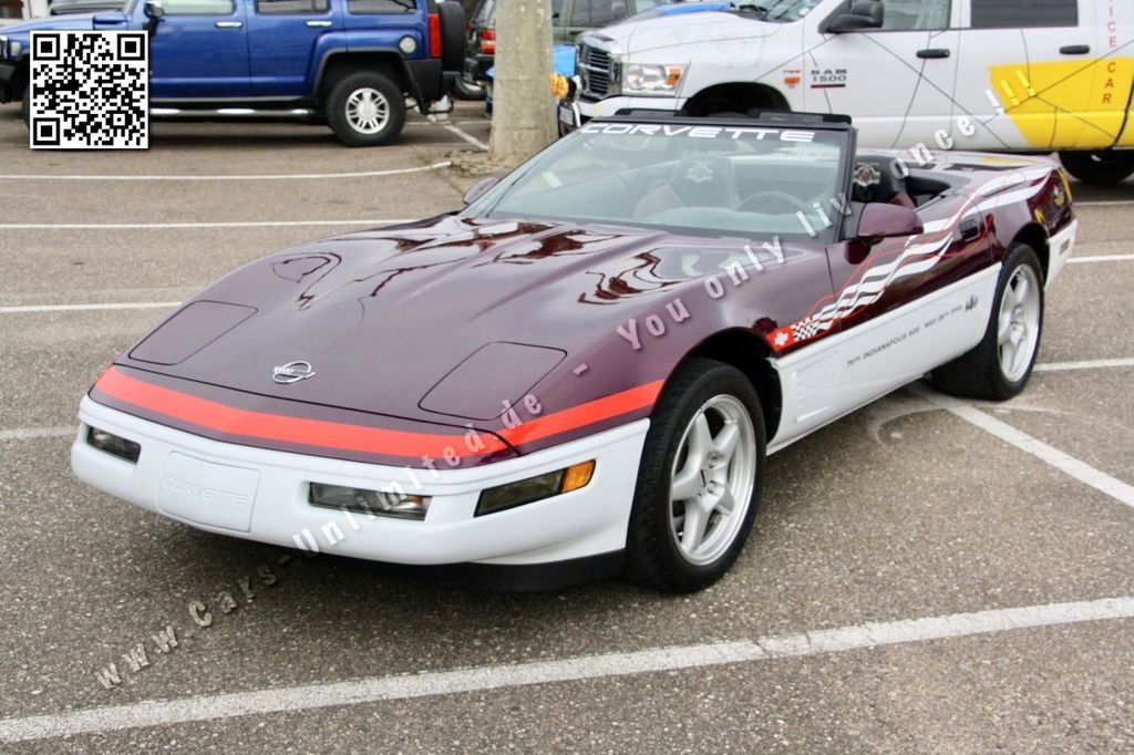 Corvette C4 1995