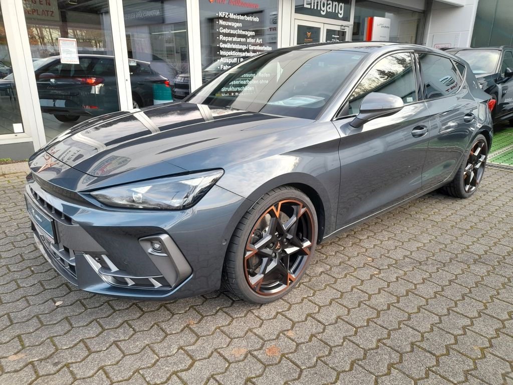 Cupra Leon 2025