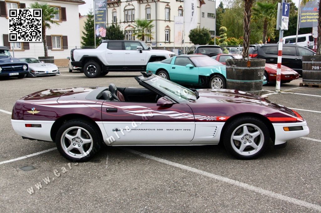 Corvette C4 1995