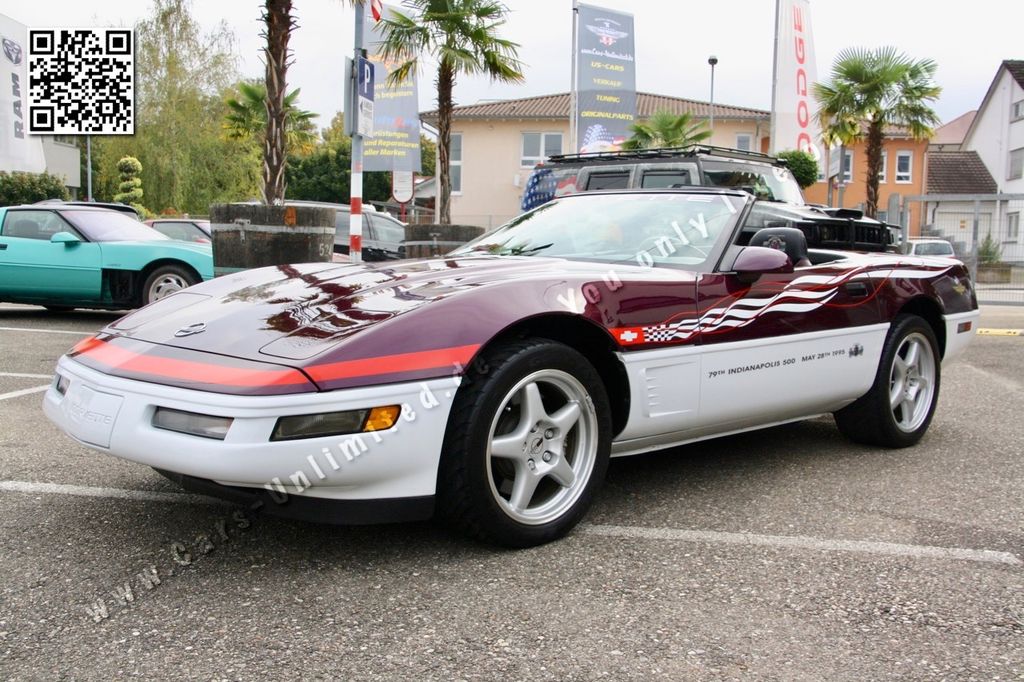 Corvette C4 1995