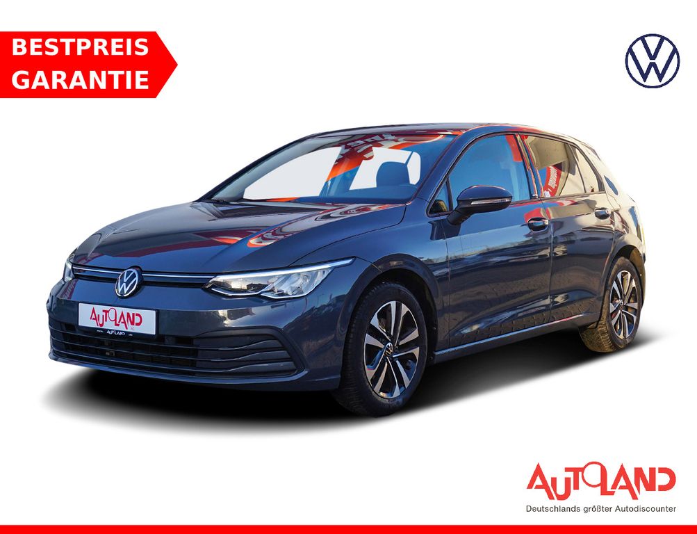 Volkswagen Golf 2021