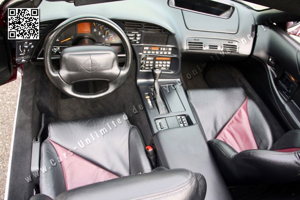 Corvette C4 1995