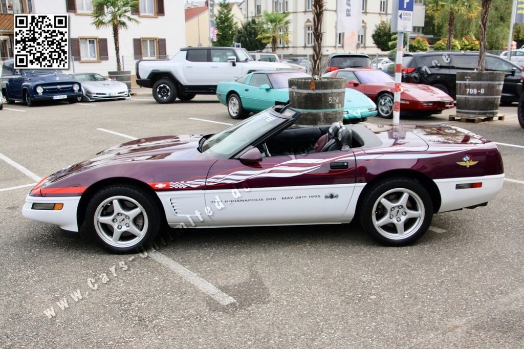 Corvette C4 1995