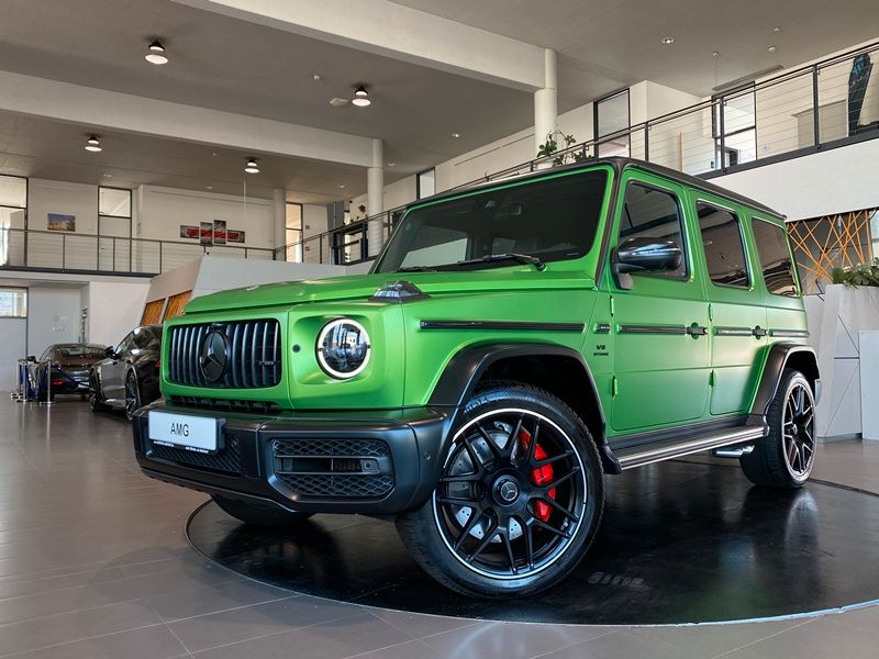 Mercedes-Benz G 63 AMG 2023