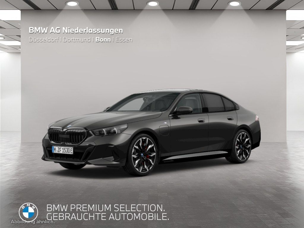 BMW 550 2025