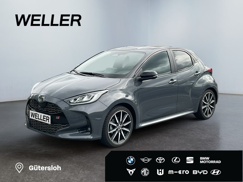 Toyota Yaris 2025