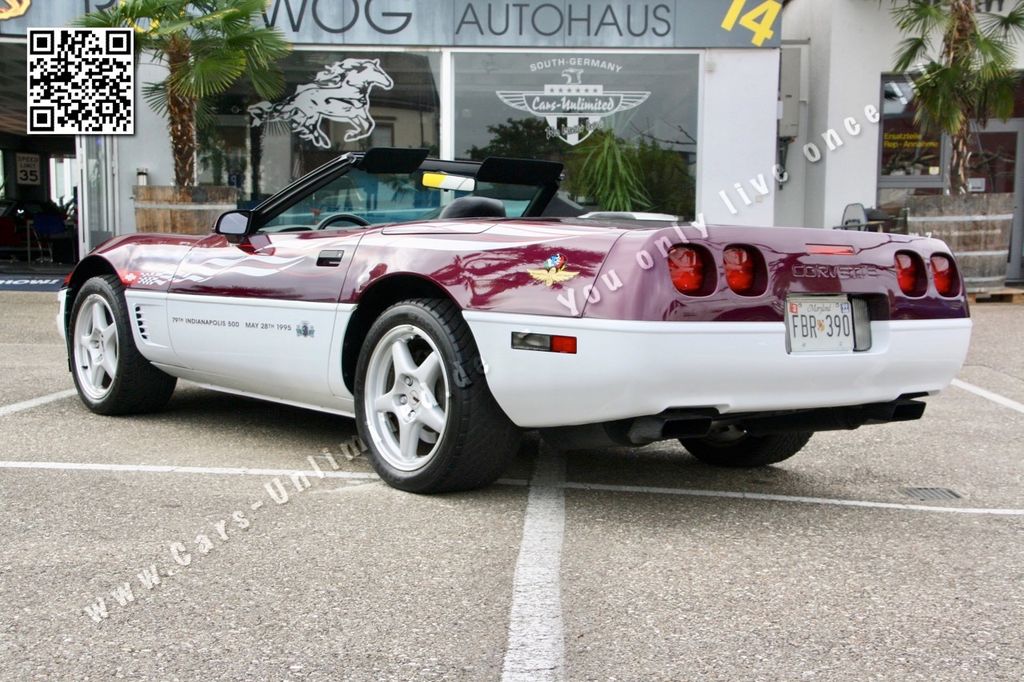 Corvette C4 1995