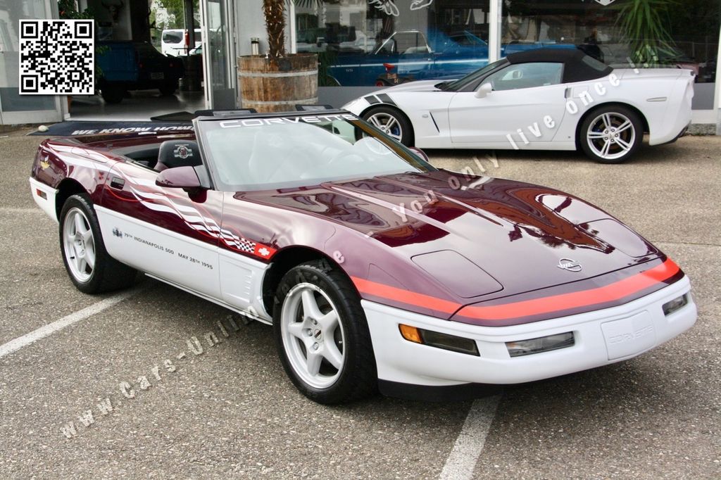 Corvette C4 1995