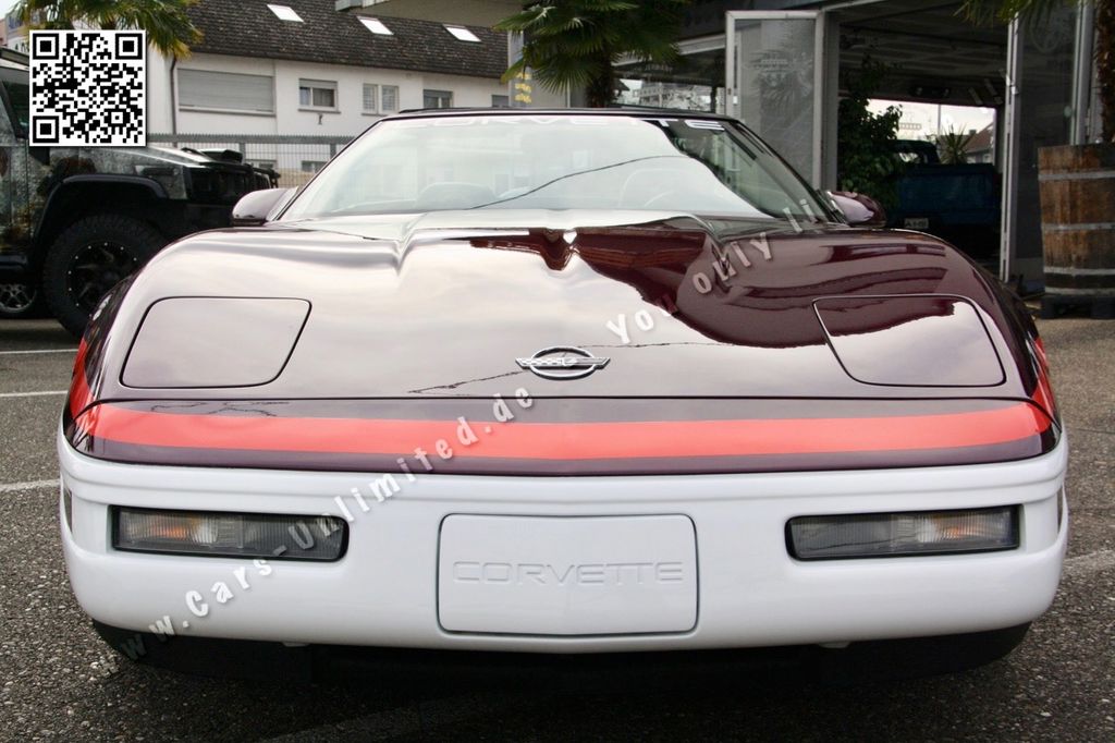 Corvette C4 1995