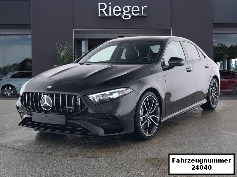 Mercedes-Benz A 35 AMG 2024
