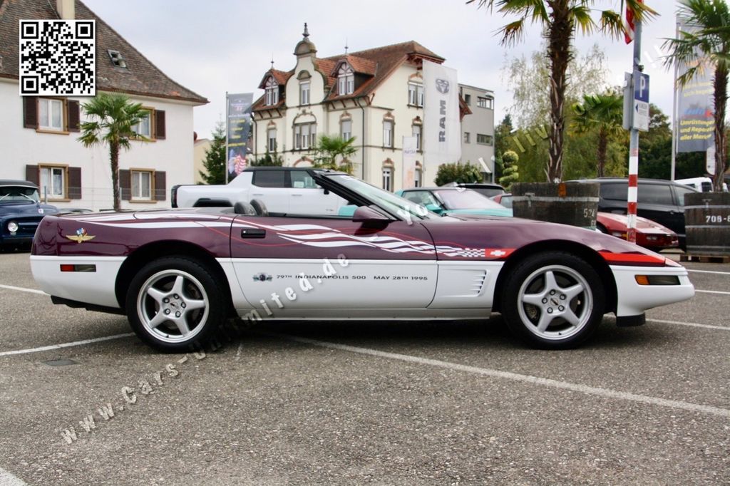 Corvette C4 1995