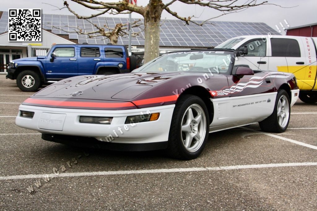 Corvette C4 1995